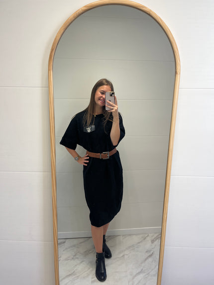 Robe Mylène Noire