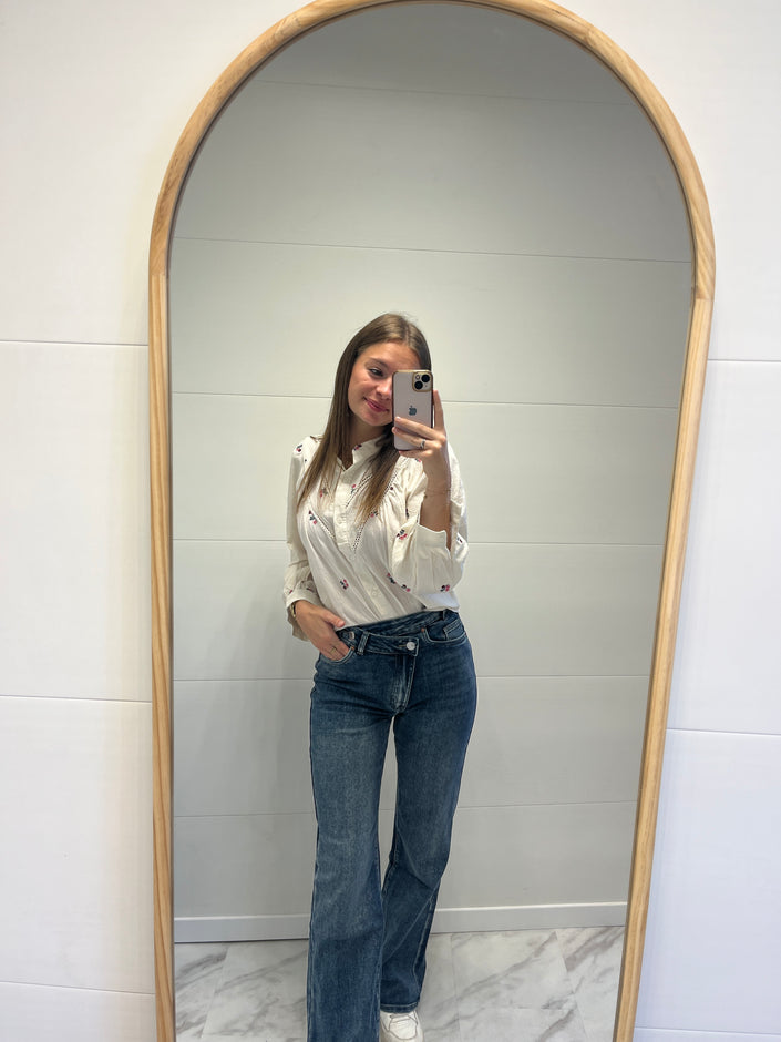Blouse Chloé