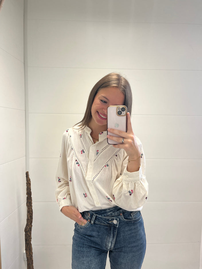 Blouse Chloé