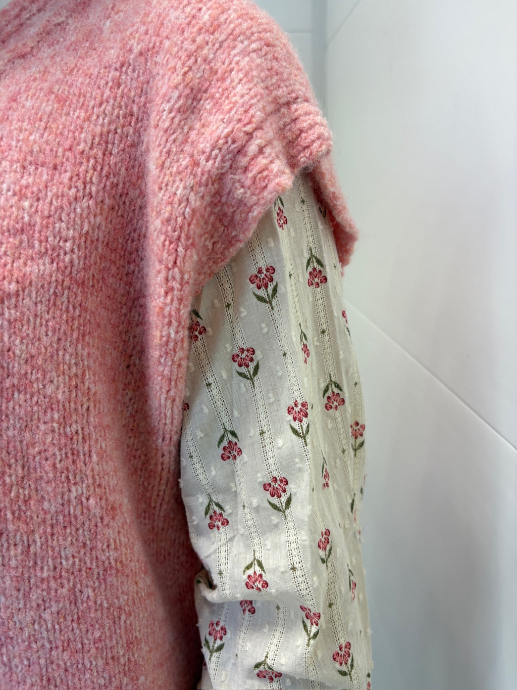 Blouse Alyssandre - Écru