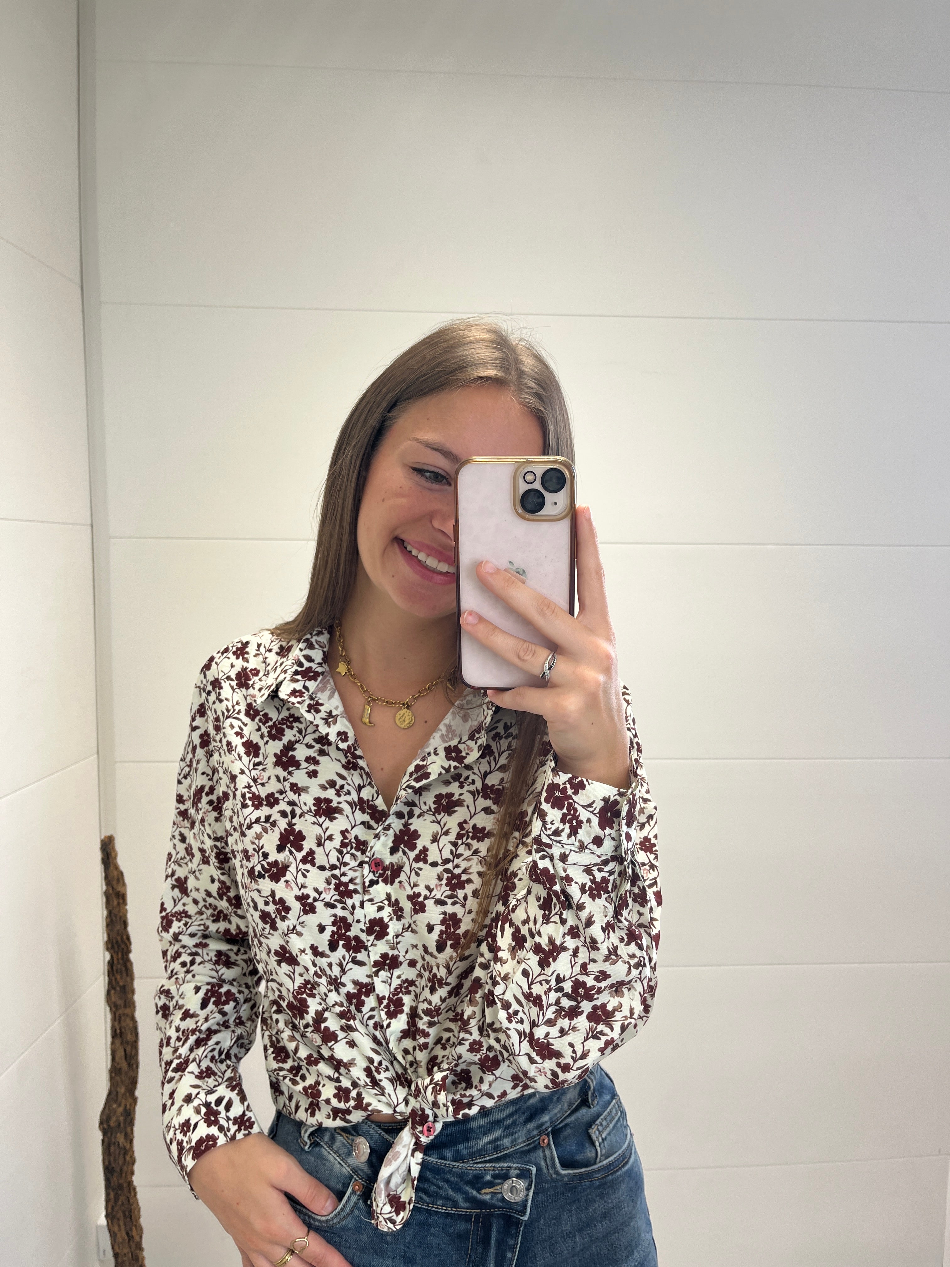 Chemise Zoé