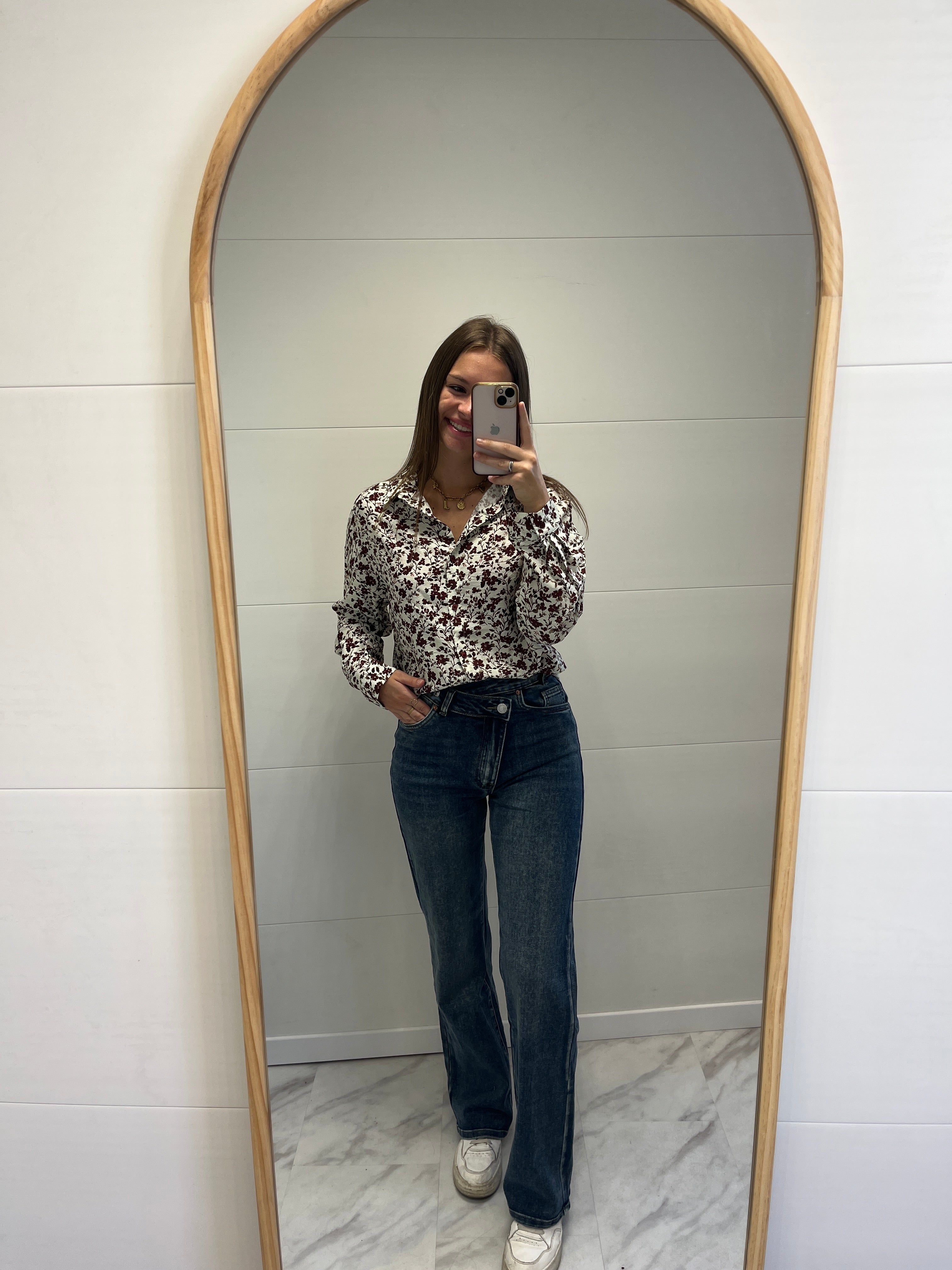 Chemise Zoé