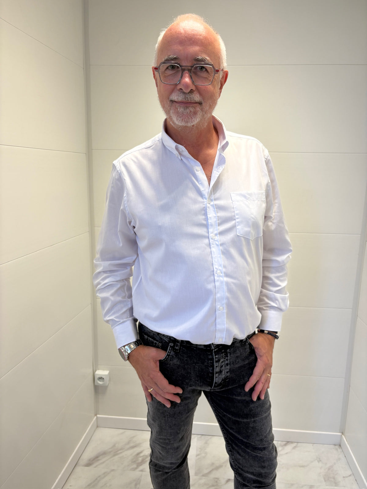 Chemise blanche