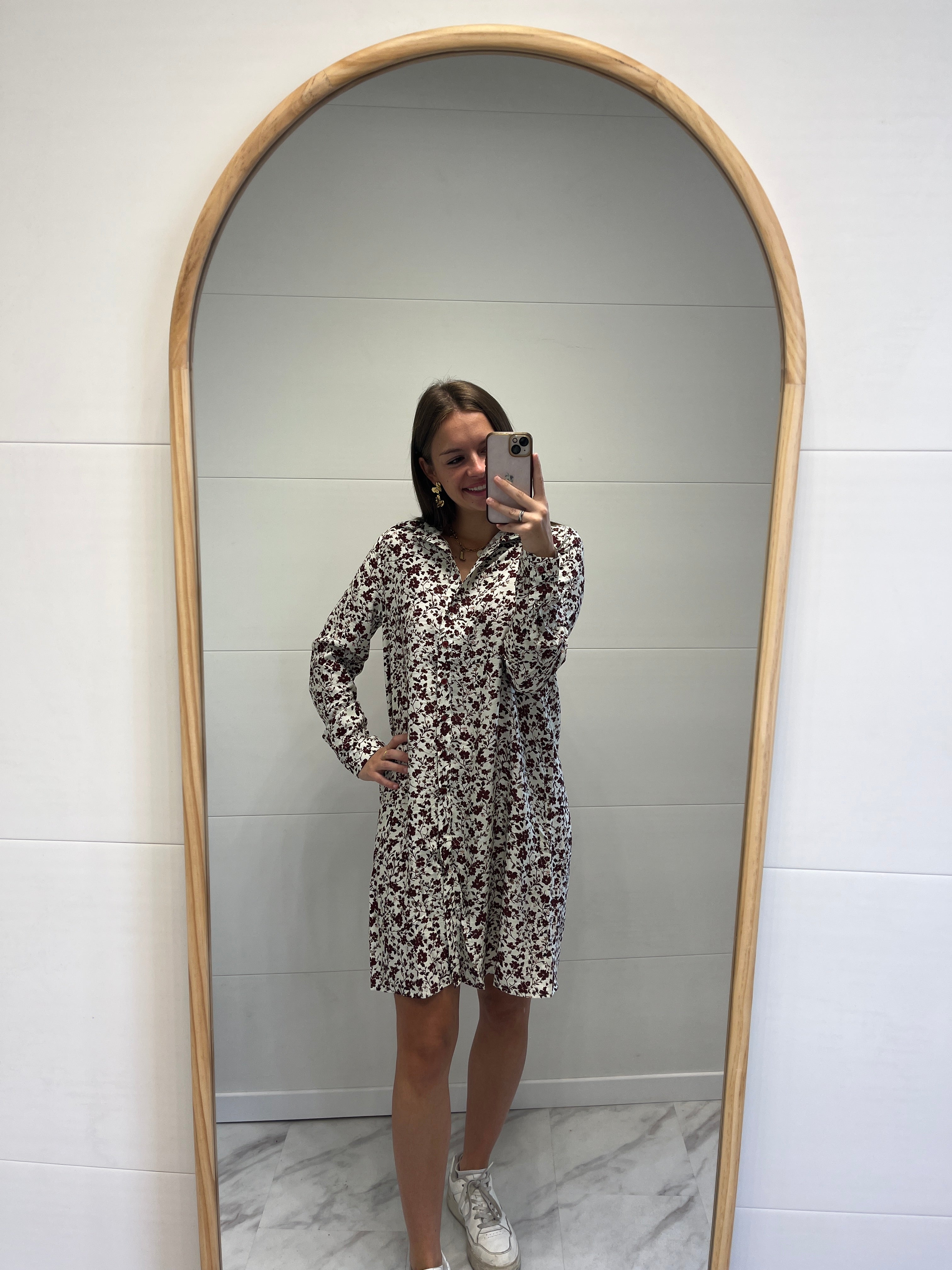 Robe Léonie