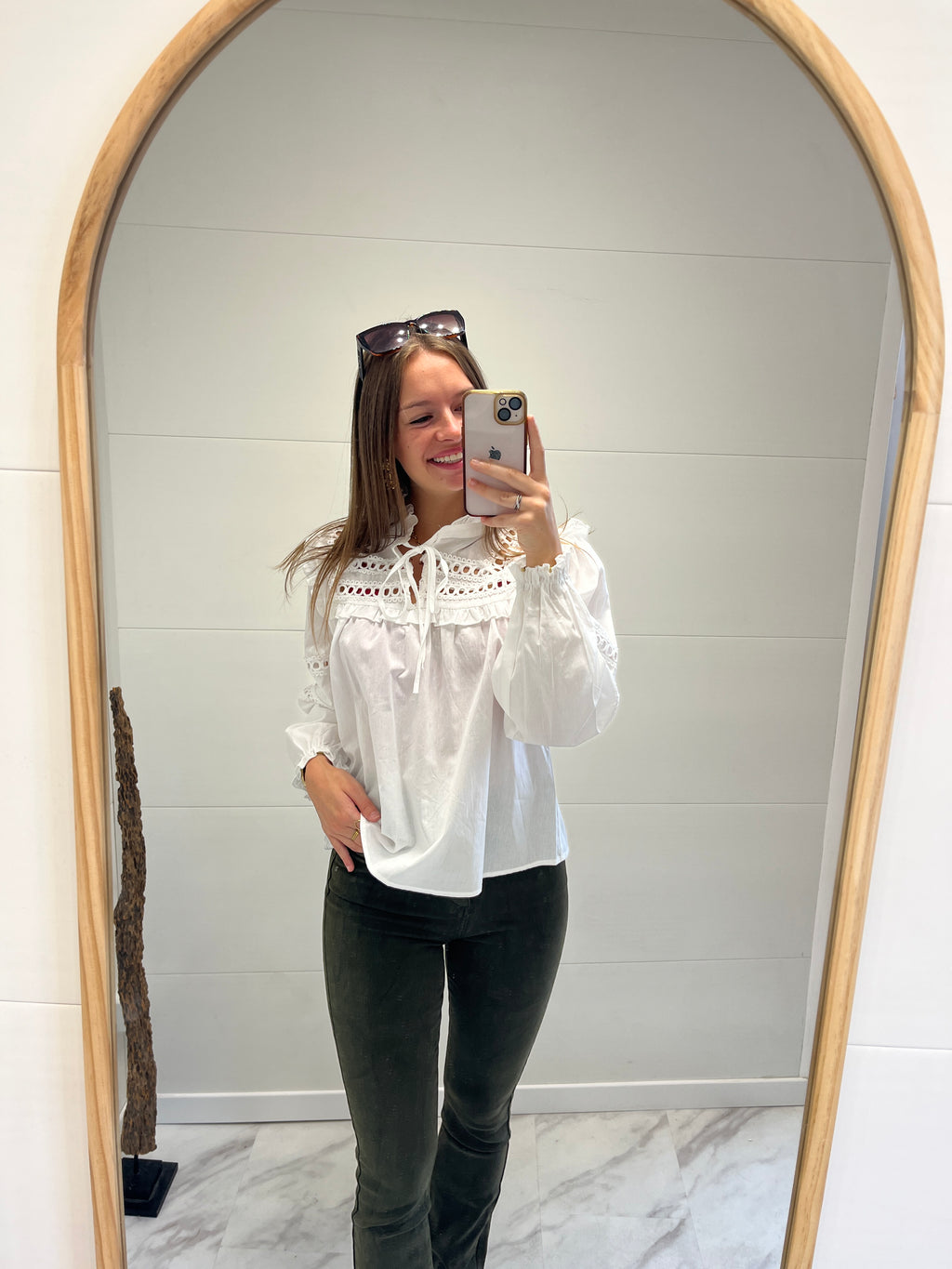 Blouse Anna
