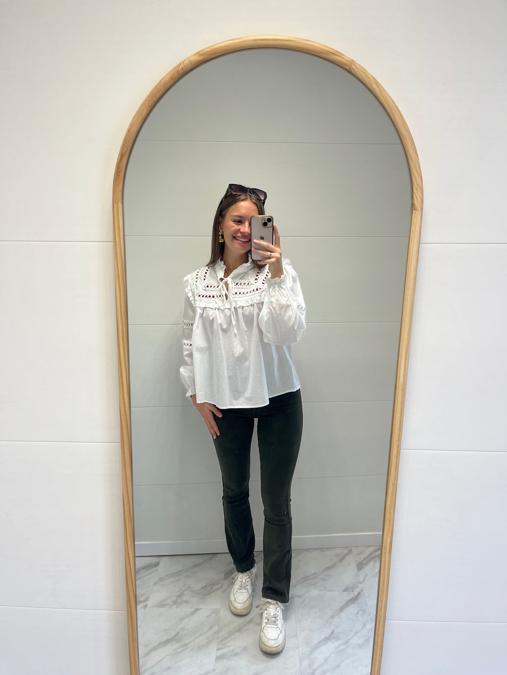 Blouse Anna