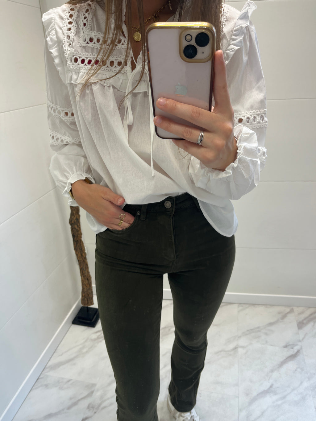 Pantalon Camille