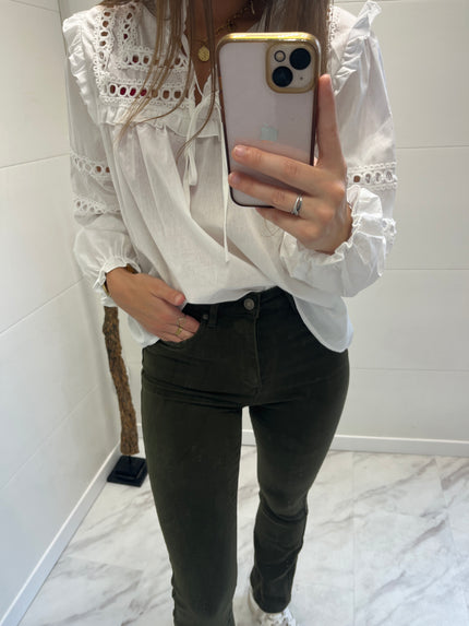 Pantalon Camille