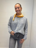 Gilet Enora - Gris