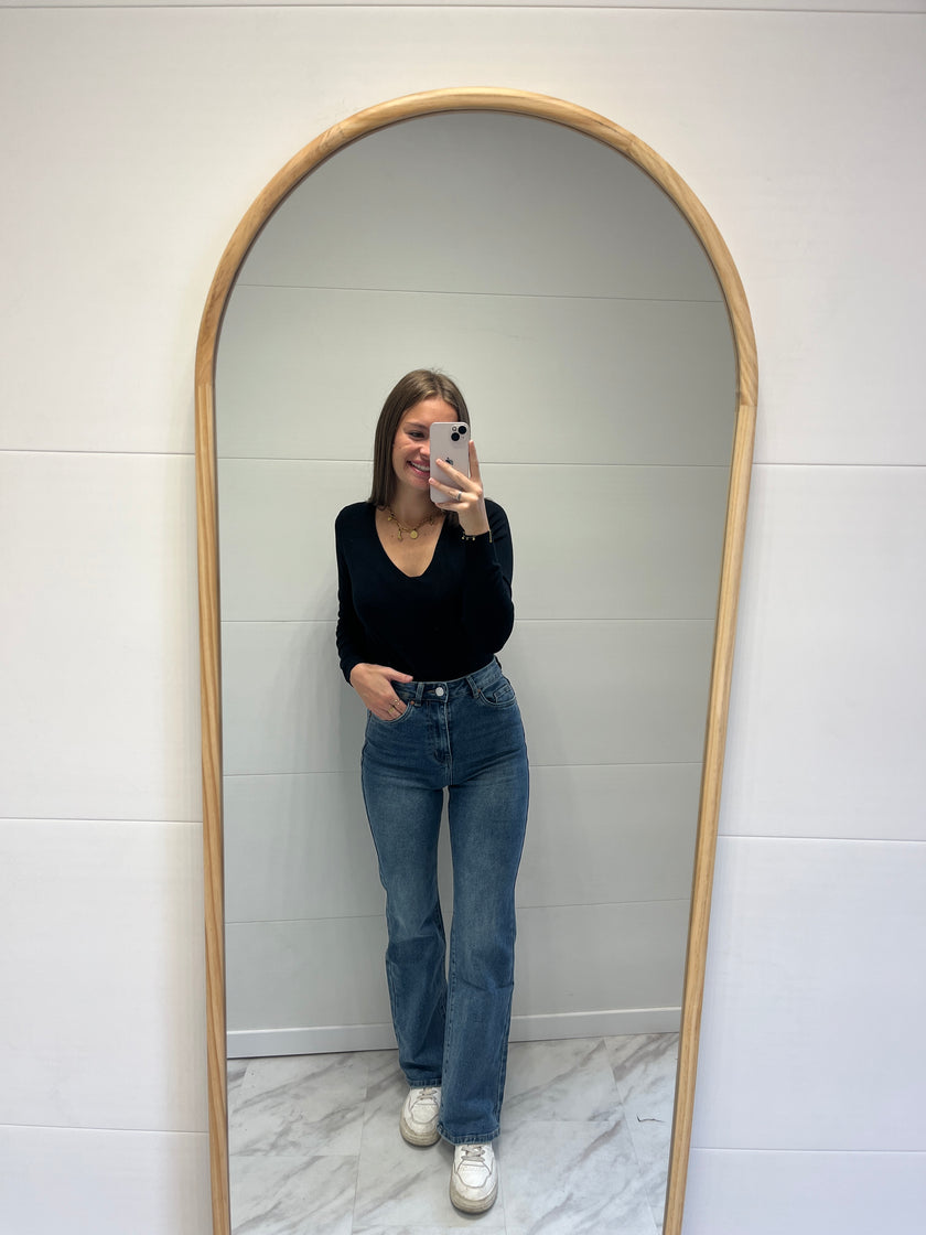 Pull Raphaëlle Noir