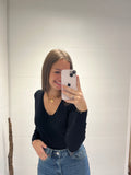Pull Raphaëlle Noir