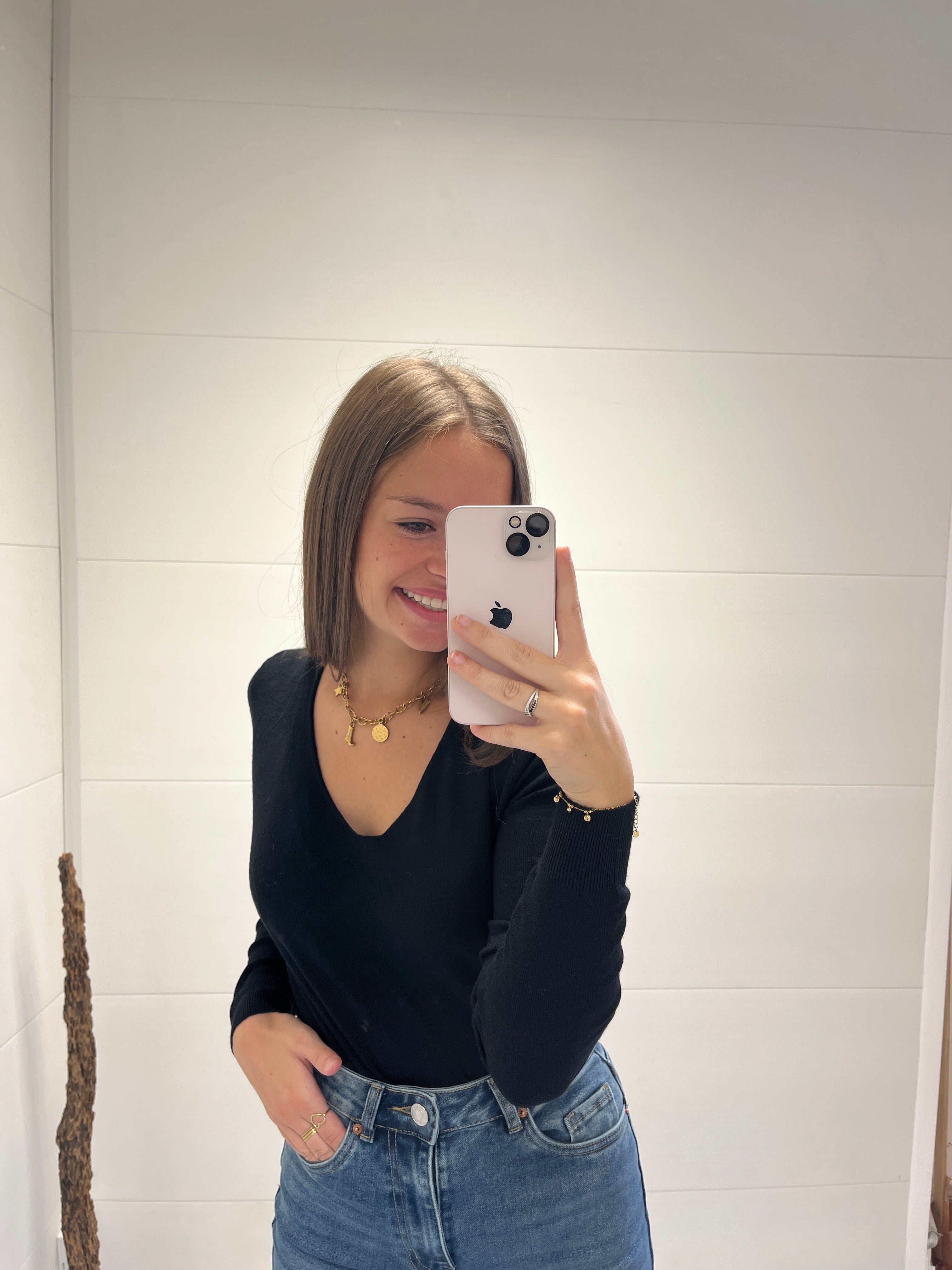Pull Raphaëlle Noir