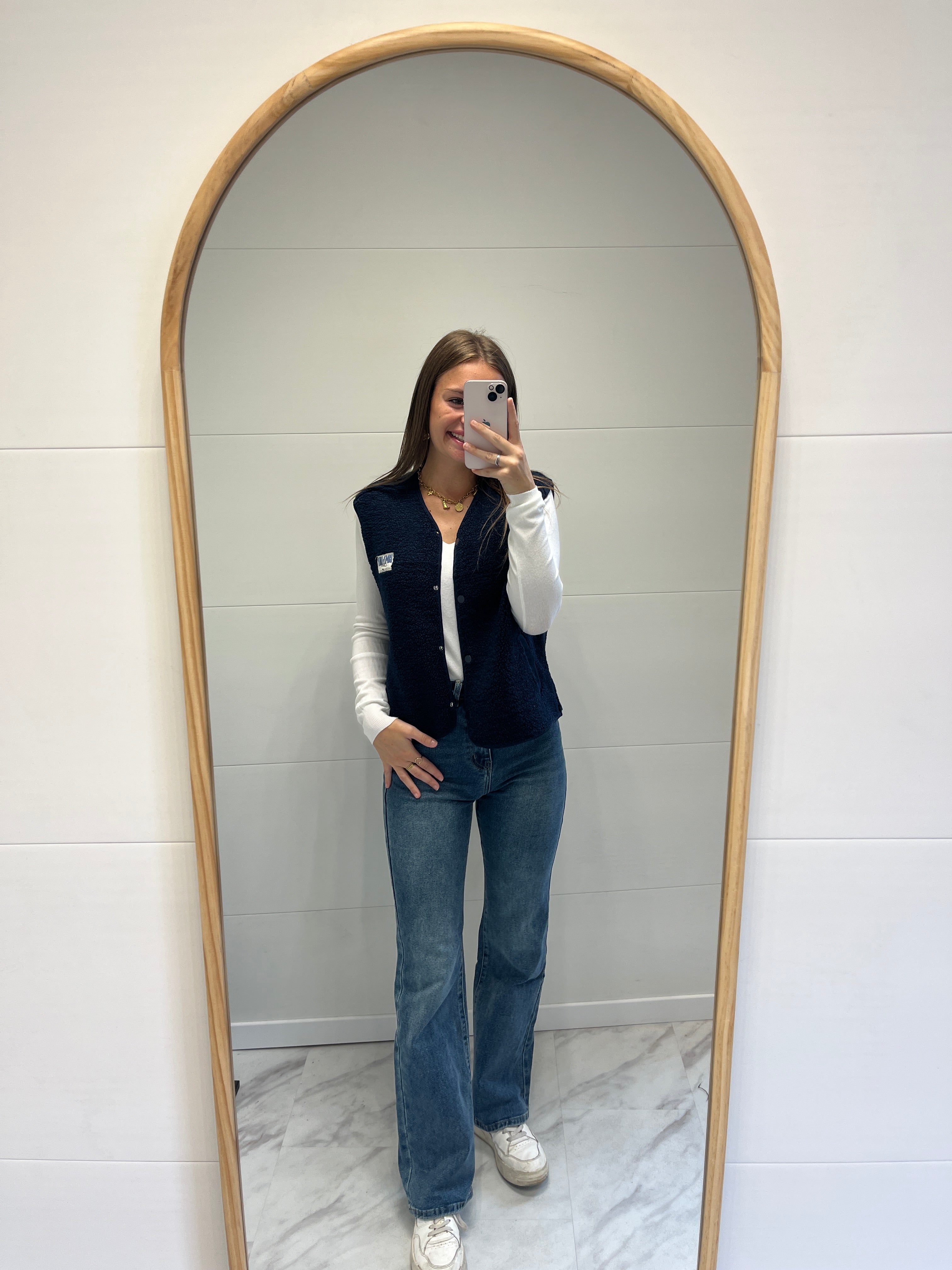 Gilet Romy