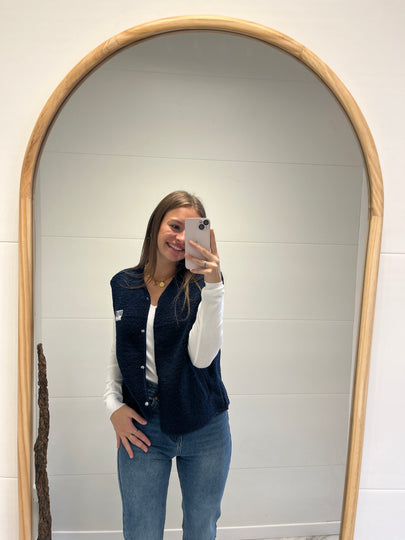 Gilet Romy
