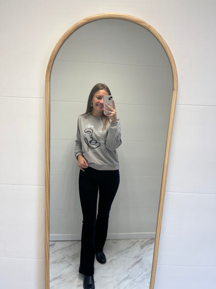 Pull Juliette