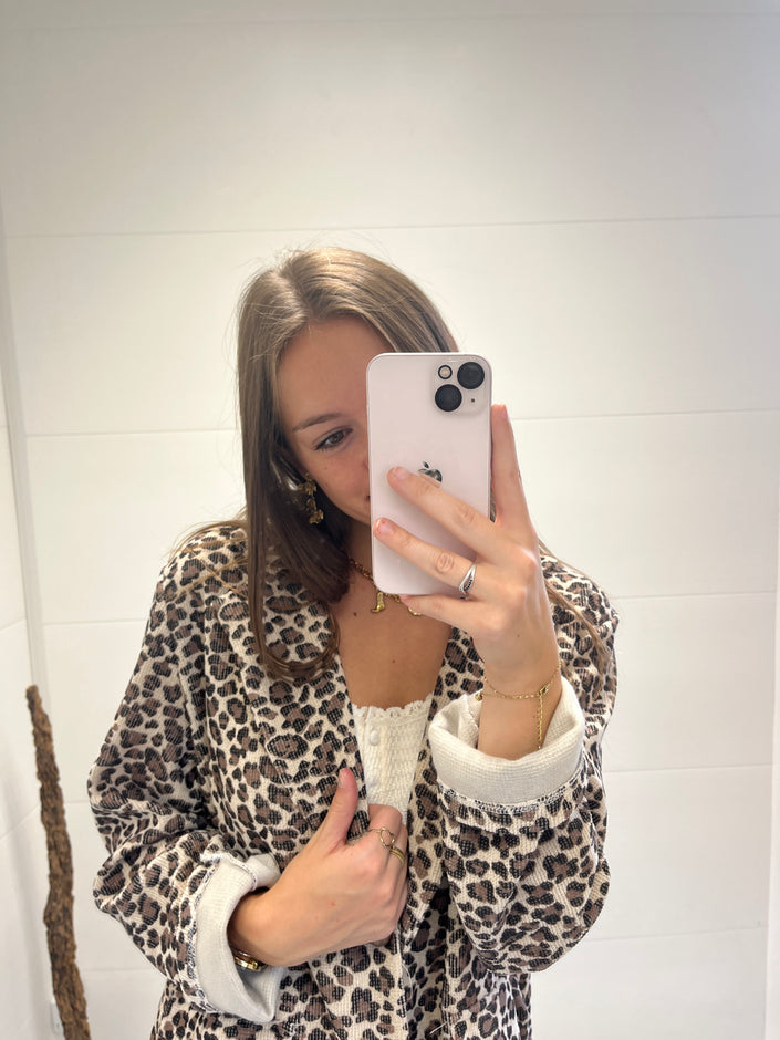 Veste Anna Beige