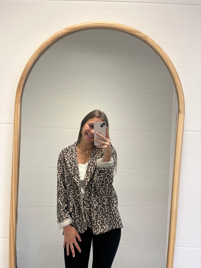 Veste Anna Beige