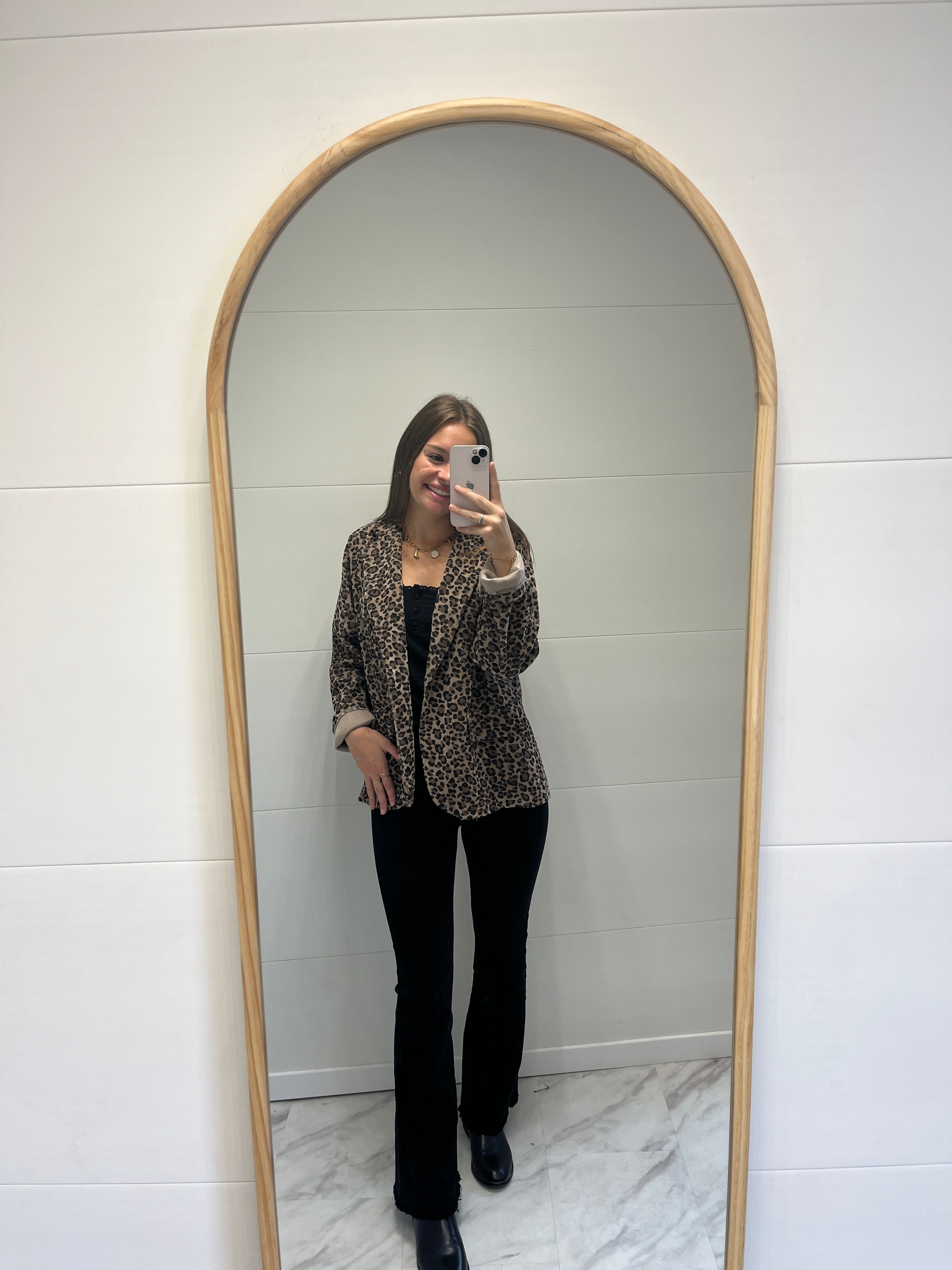 Veste Anna Camel