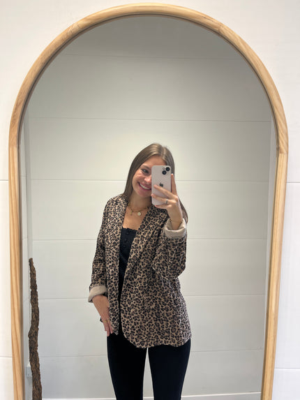 Veste Anna Camel