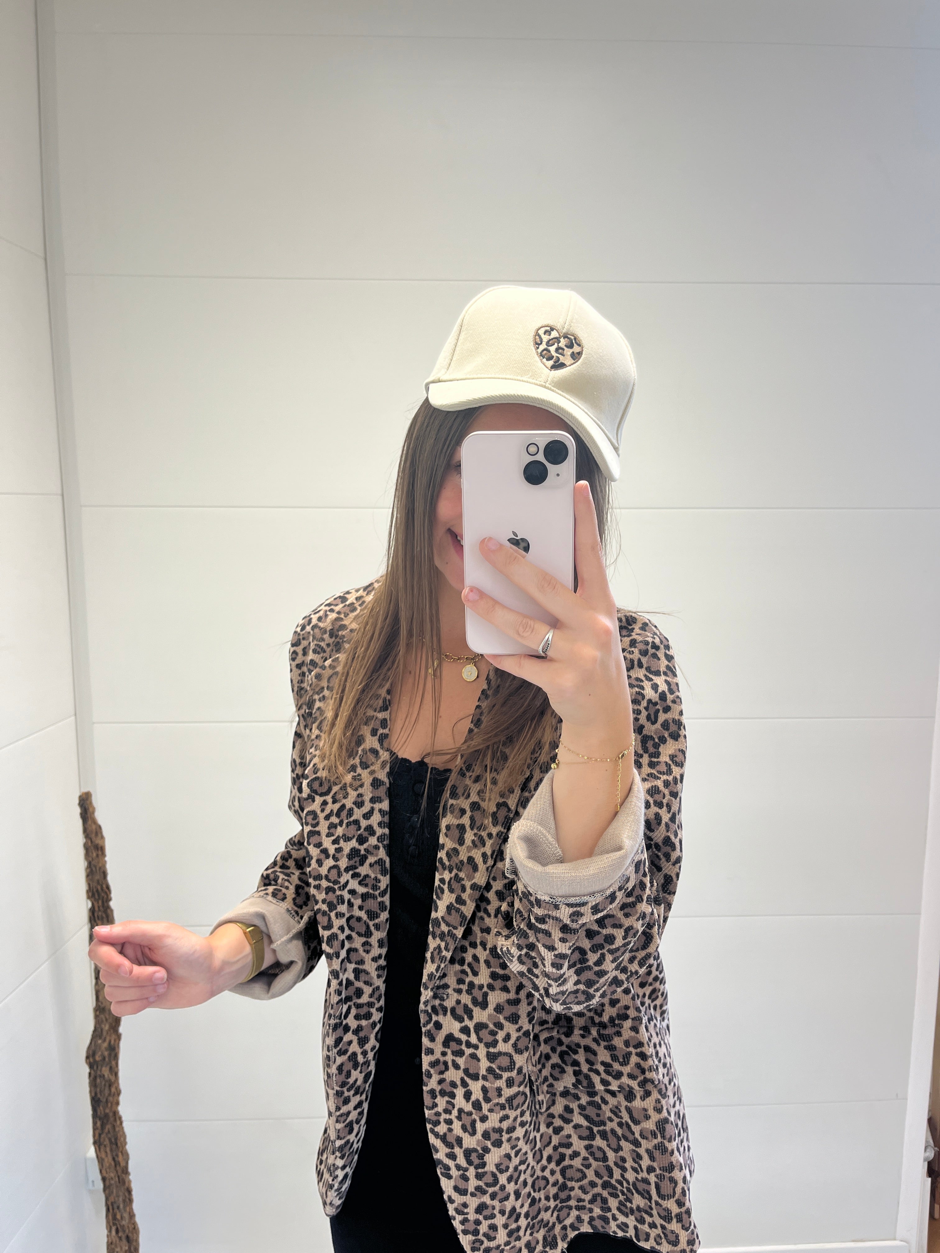 Casquette Lina