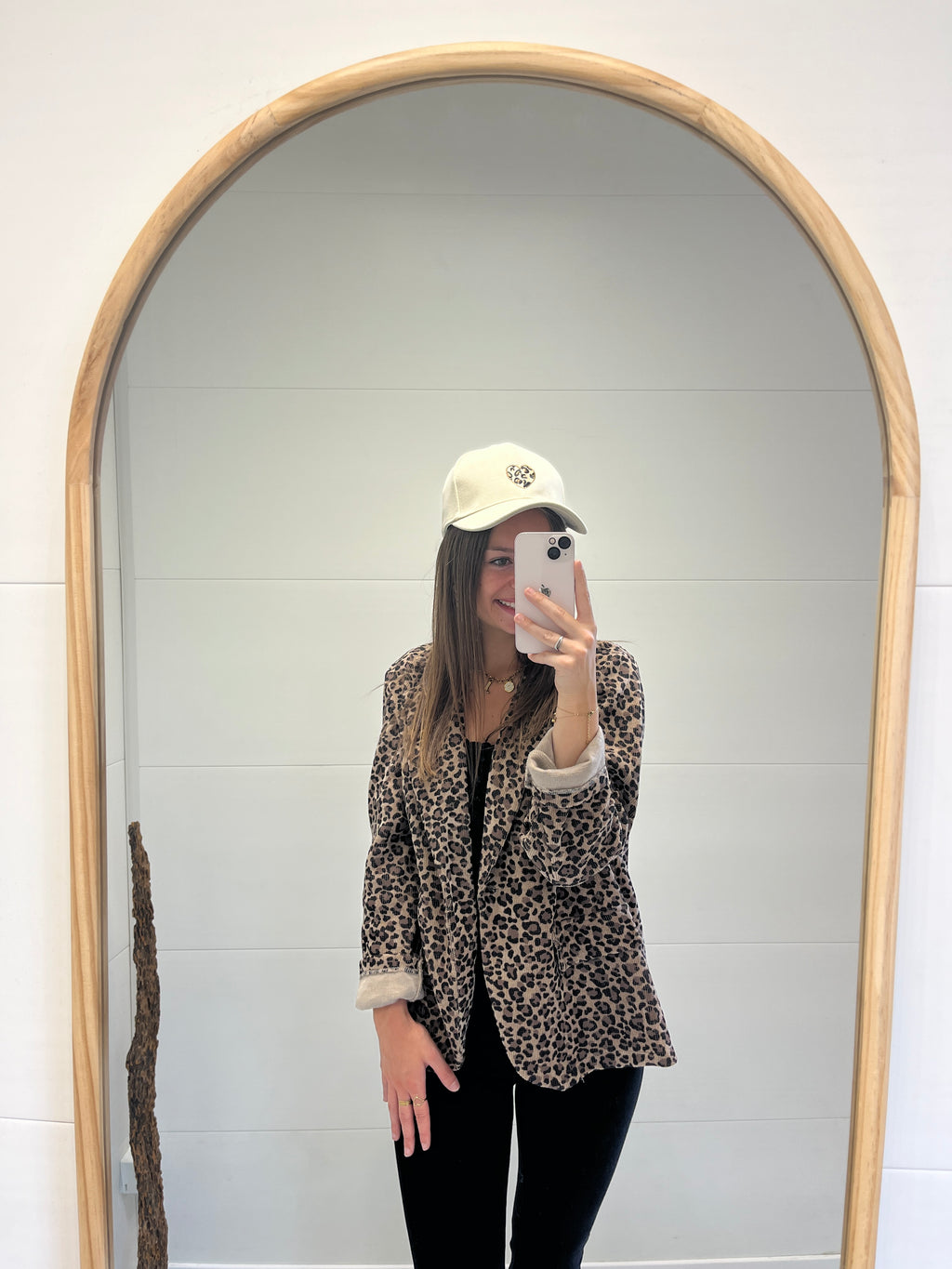 Casquette Lina