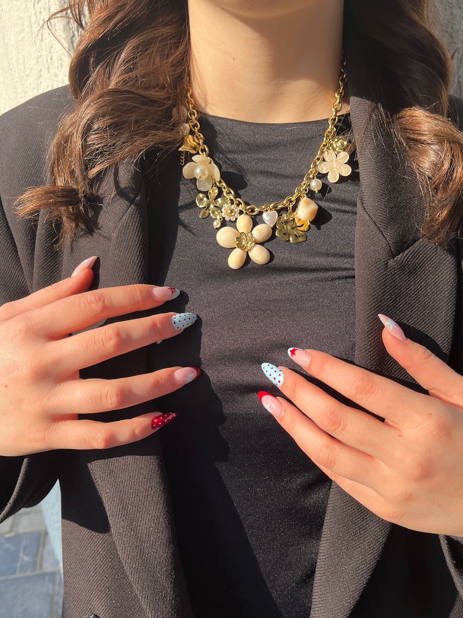 Collier Marguerita