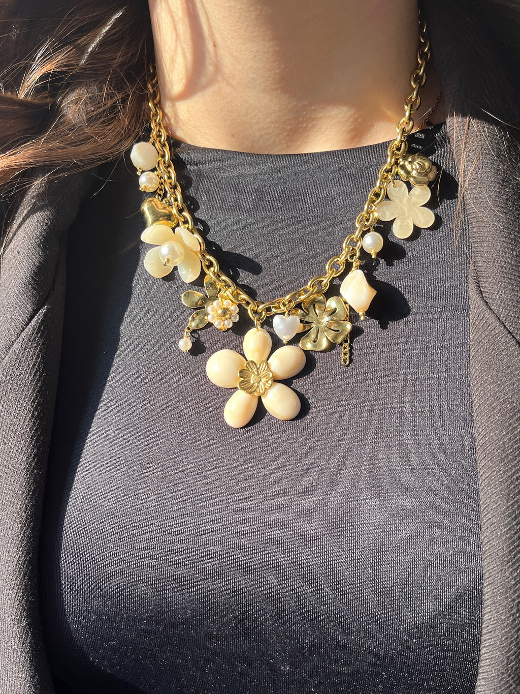 Collier Marguerita