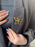 Broche Fleur