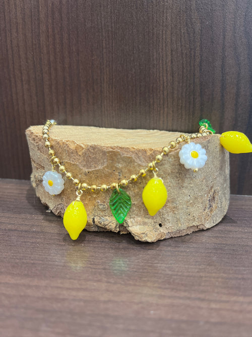 Bracelet Citron