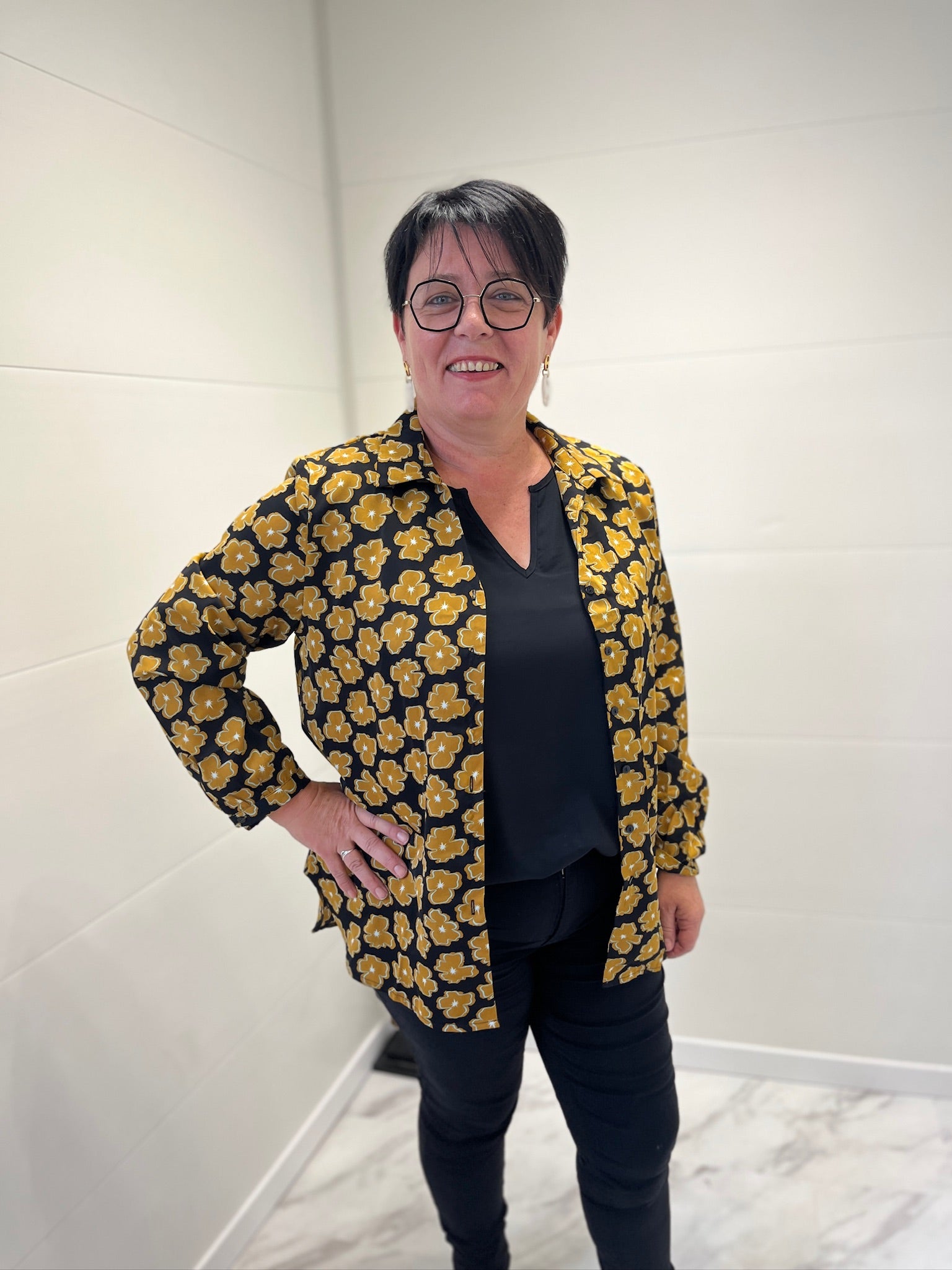 Chemise Brigitte
