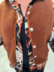 Gilet sans manche Aurore