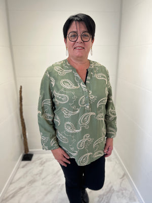 Blouse Marie