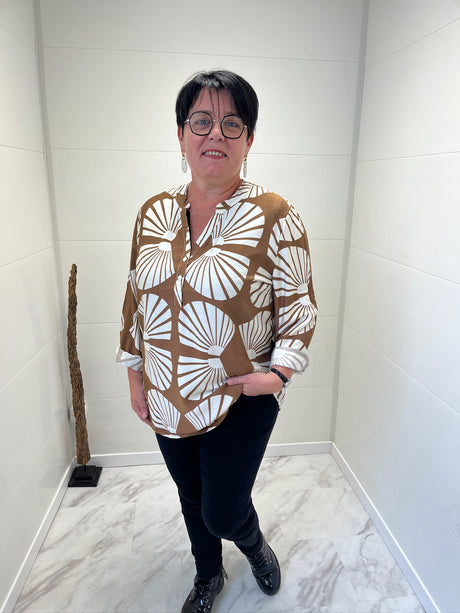 Blouse Marguerite