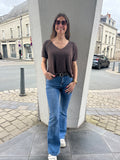 Haut Amel - Marron