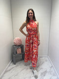 Robe longue Agnès