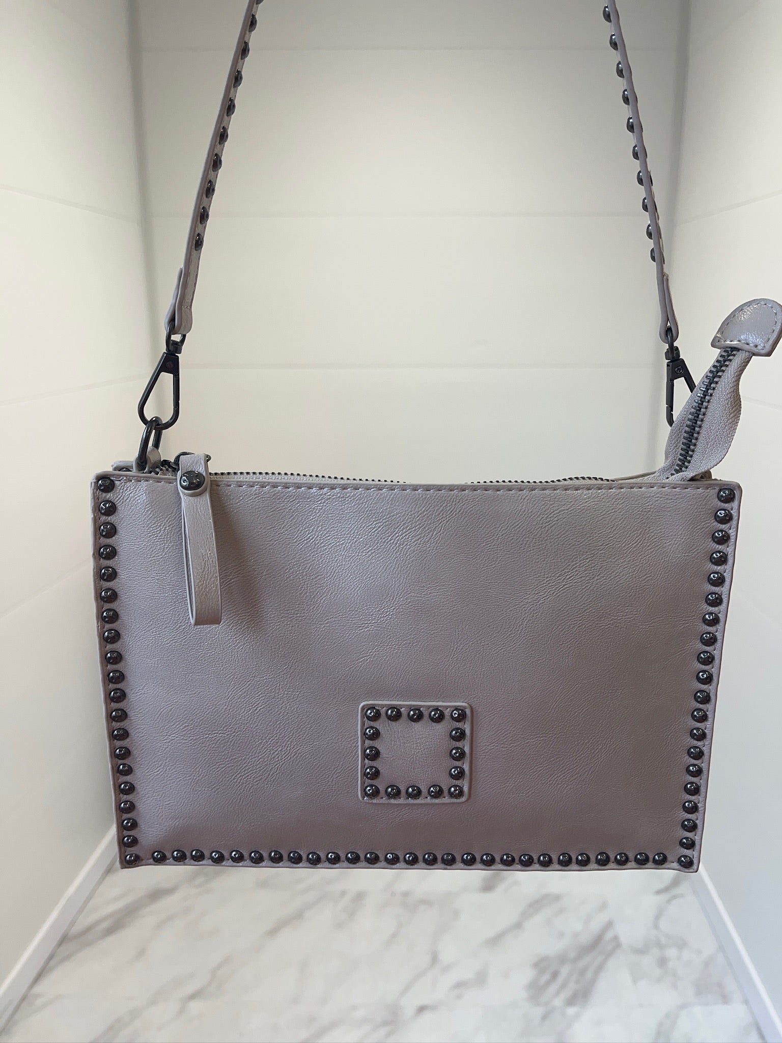 Sac à main - Blanc cassé
