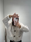 Pull Écru
