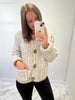 Pull Écru