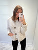 Pull Écru