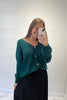 Pull vert sapin