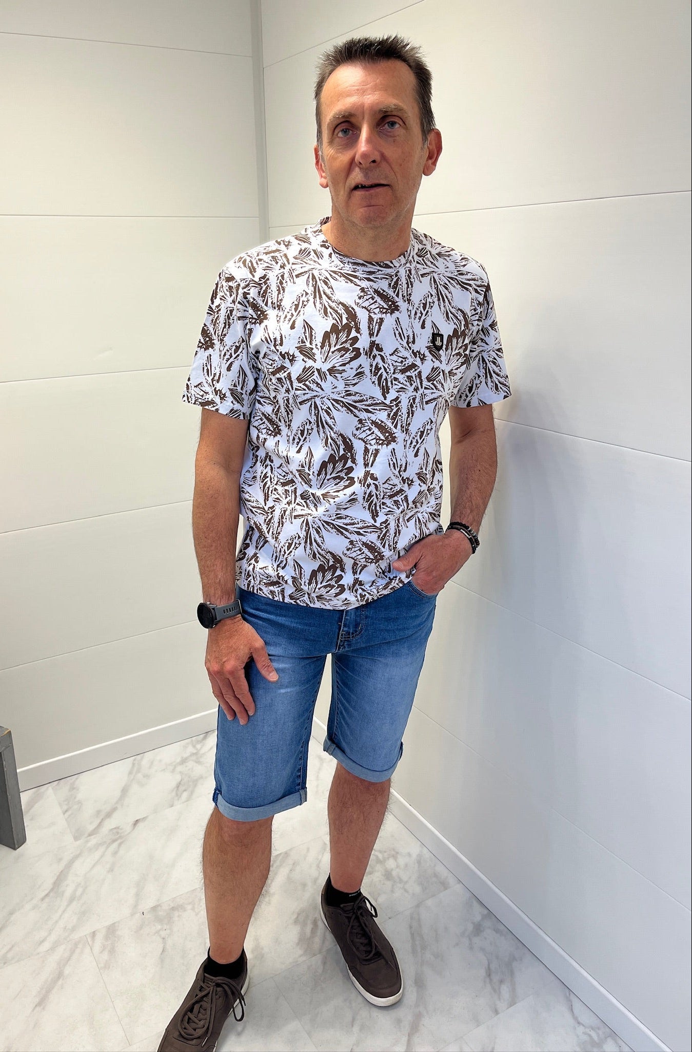 Tee-shirt Léon