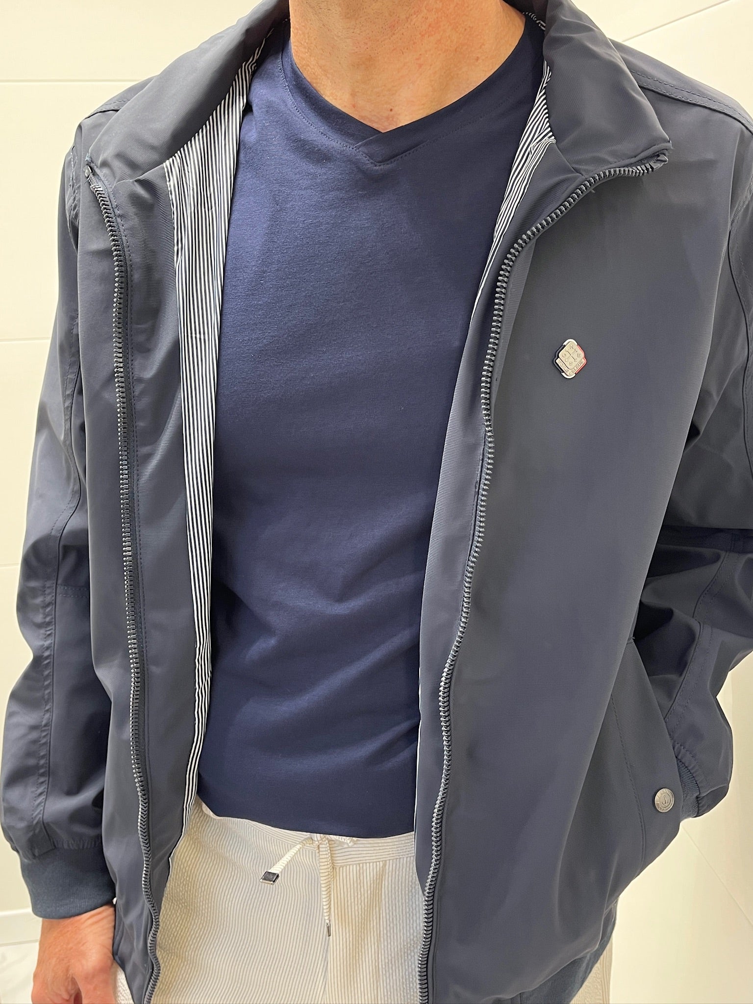 Manteau / Veste Olivier - Marine