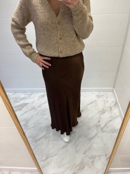 Jupe Olivia Camel
