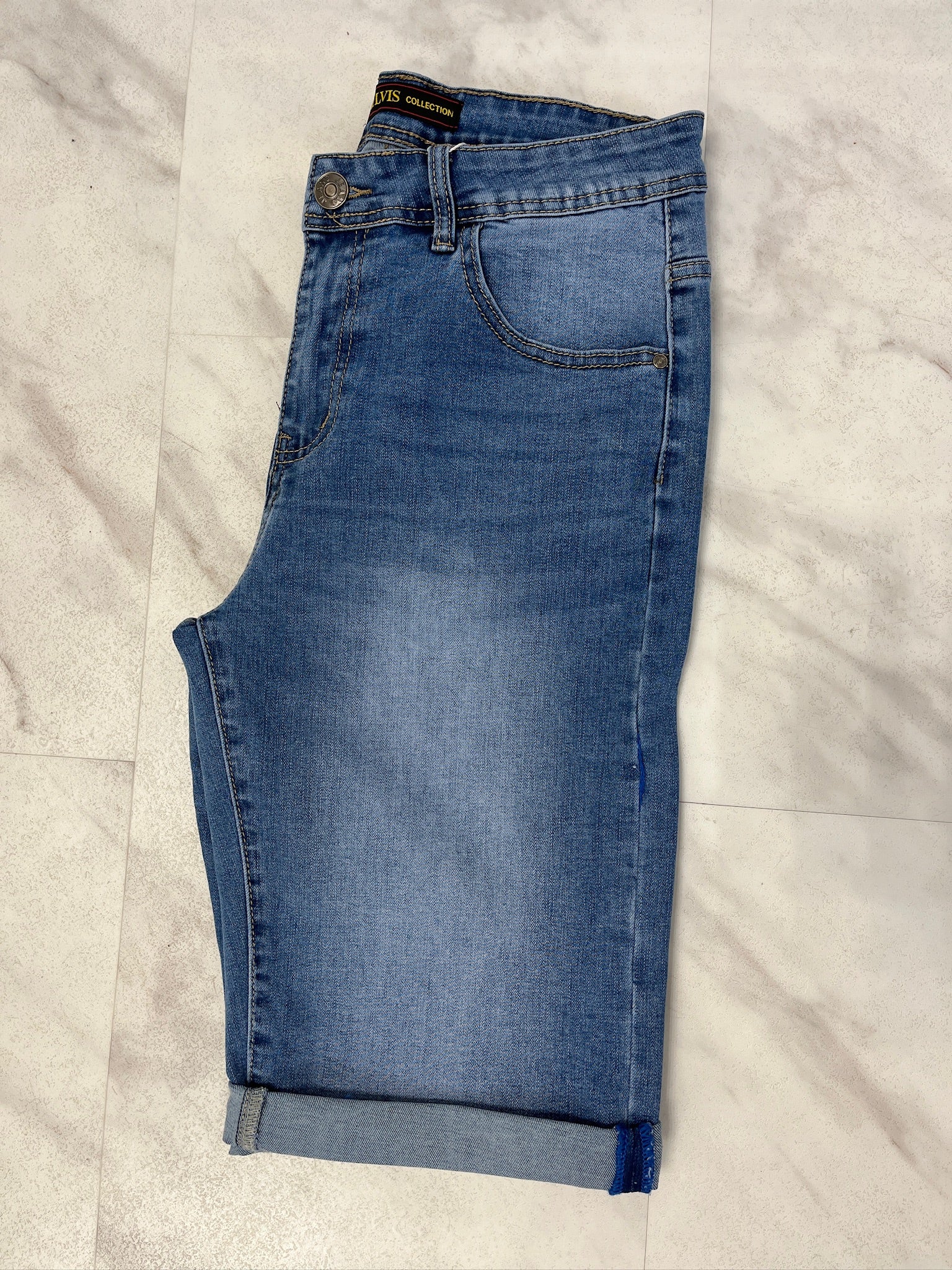 Bermuda Jean - Clair