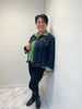 Veste en jean