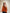 Pull oversize rouille