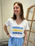 Tee-shirt Amore