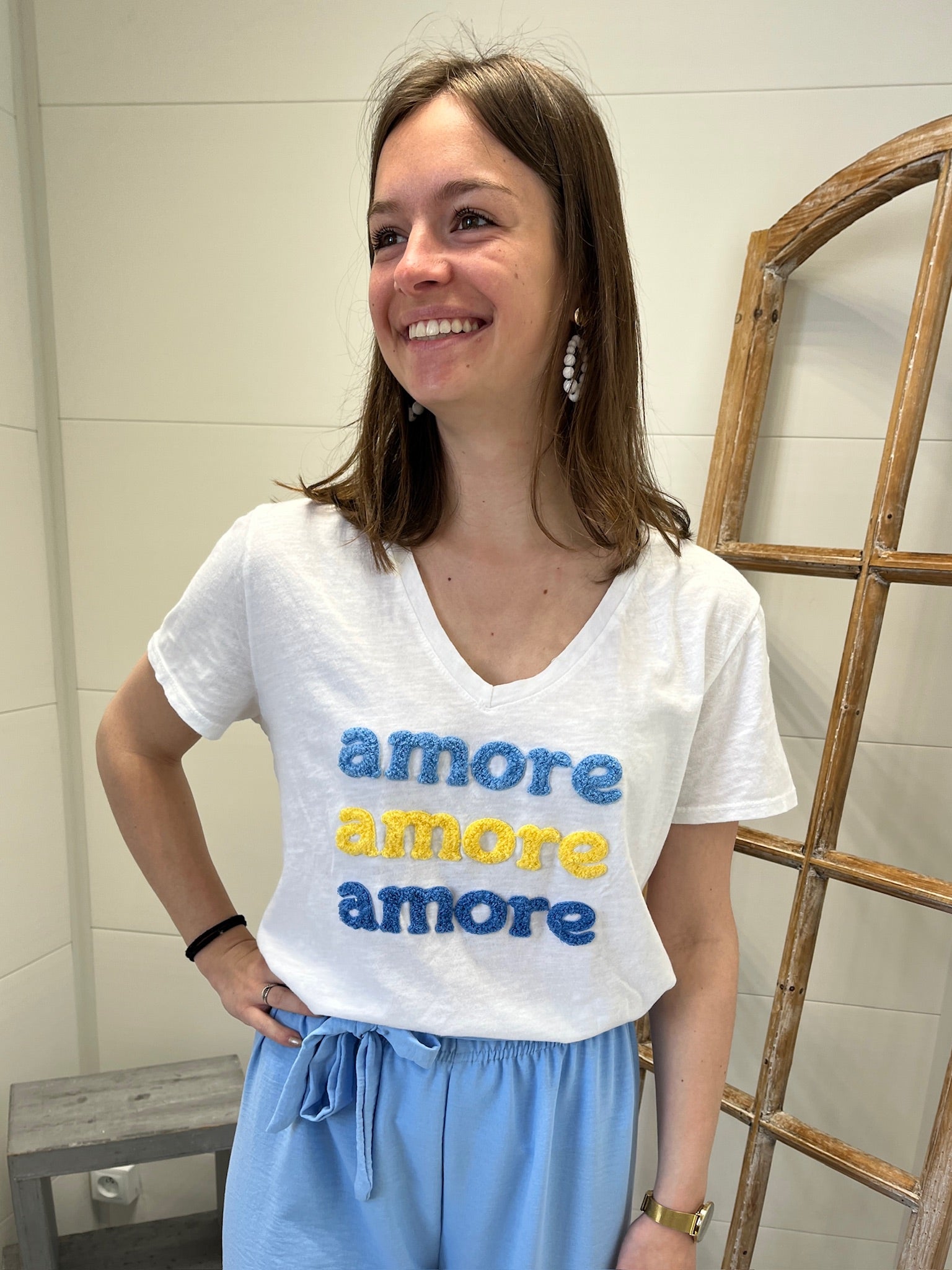 Tee-shirt Amore