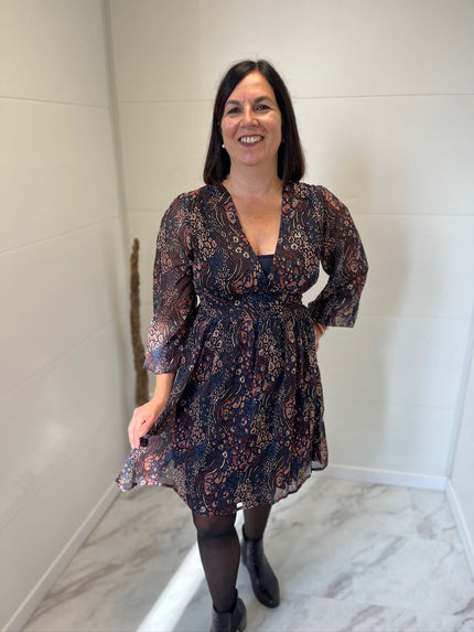 Robe courte Jennifer