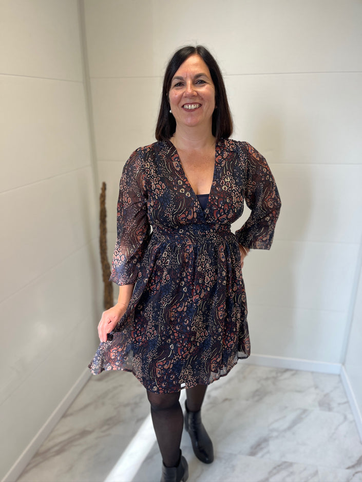 Robe courte Jennifer